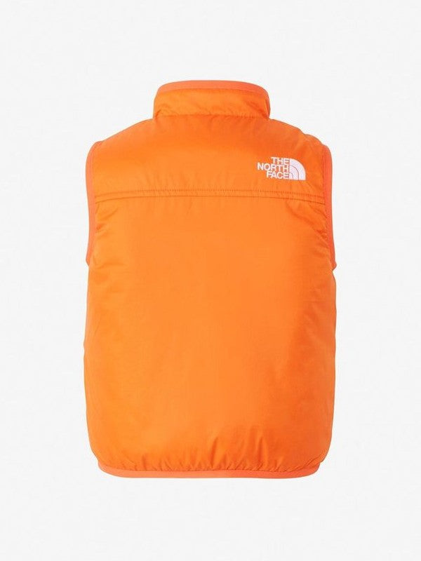 Baby Reversible Cozy Vest #MD [NYB82345]｜THE NORTH FACE