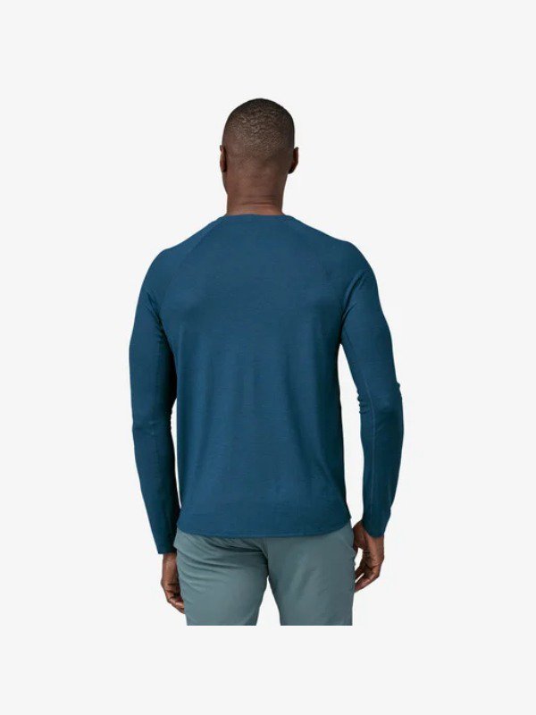 Men's L/S Cap Cool Trail Shirt #LMBE [24487]｜patagonia【Outlet_30】