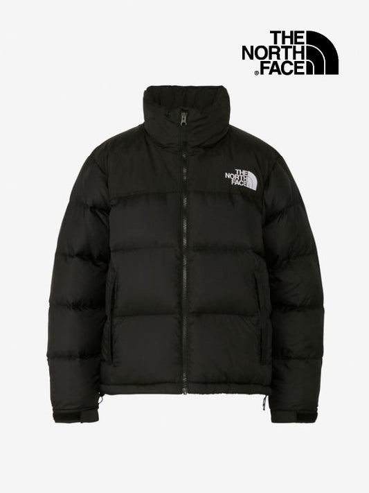 Women's Short Nuptse Jacket #K [NDW92335]｜THE NORTH FACE