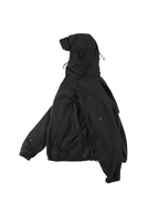 HIKE&BIKE SHELL #BLACK [PS232003]｜PAPERSKY WEAR