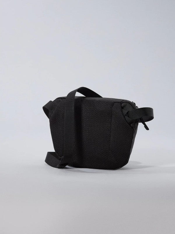 Mantis 1 Waist Pack #Black II [X00000615701]｜ARC'TERYX – moderate