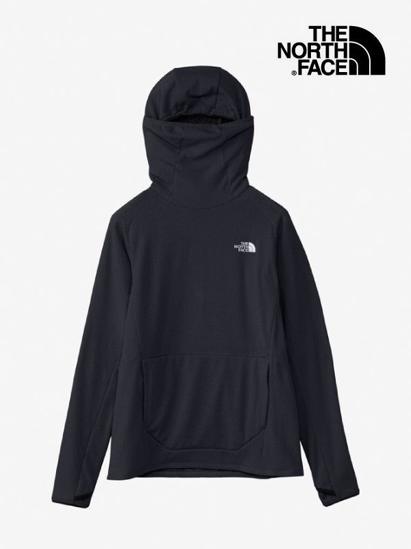 Karside Grid Hoodie #K [NL72301] | THE NORTH FACE