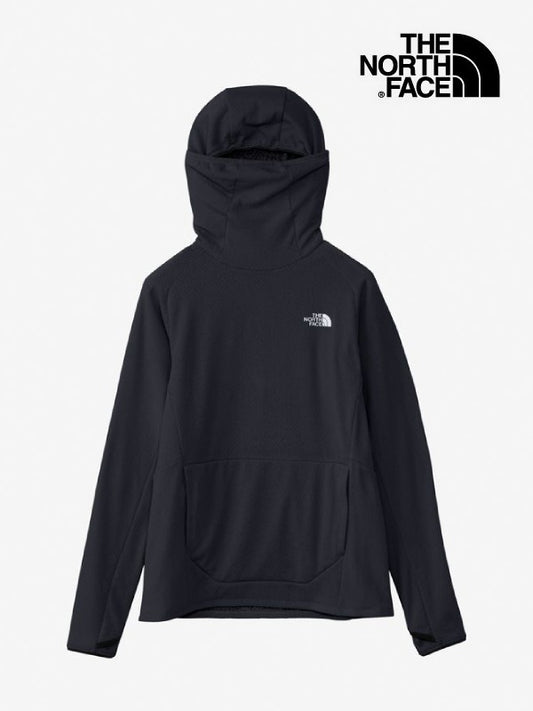 Karside Grid Hoodie #K [NL72301]｜THE NORTH FACE