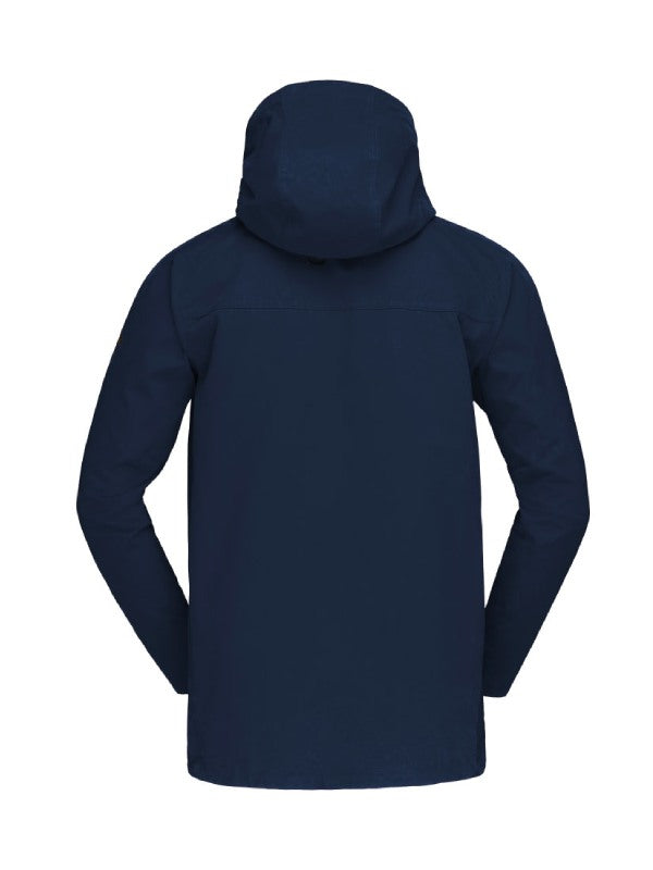 svalbard cotton Anorak #Indigo Night [2463-19]｜Norrona