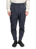 ヴィンテージナイロンのパンツ #アオニビ [022018]｜AXESQUIN