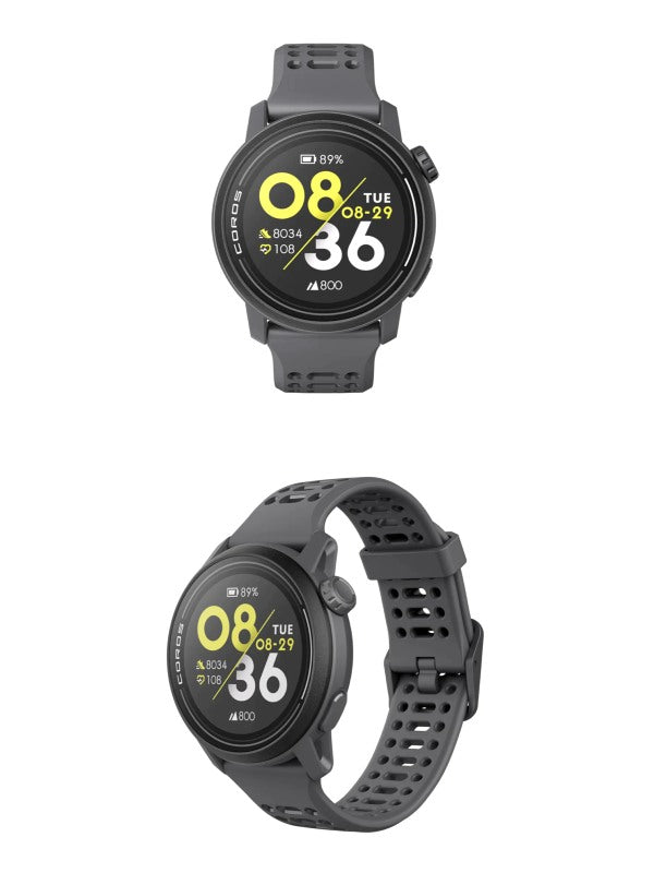 PACE3 Silicone #Black [34151] | COROS