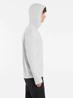 Cormac Hoody #Atmos Heather [L08465400]｜ARC'TERYX