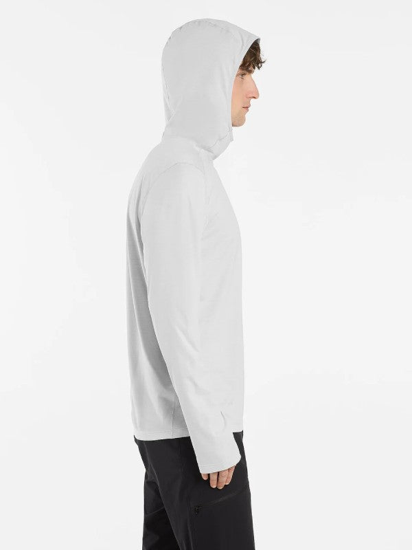 Cormac Hoody #Atmos Heather [L08465400]｜ARC'TERYX