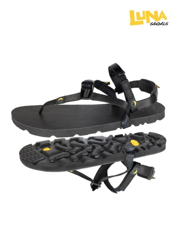 Retro Mono (unisex)｜LUNA SANDALS