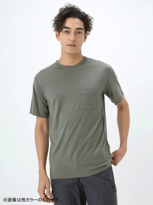 150 SS POCKET TE #EH [IT22370]｜icebreaker