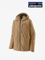 Men's Powder Town Jacket #GRBN [31625]｜patagonia【Outlet_30】