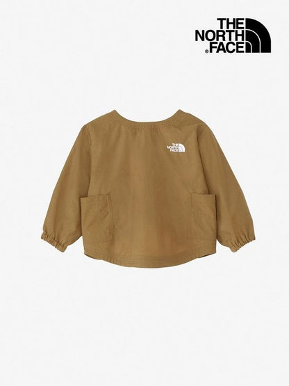 Kid's B Field Smock #UB [NPB72302]｜THE NORTH FACE