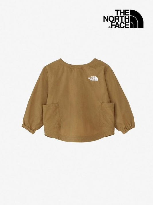 Kid's B Field Smock #UB [NPB72302] | THE NORTH FACE