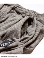 ADRIFT PANTS #Ocean Blue [103623]｜STATIC