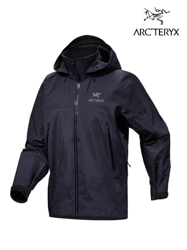 Beta AR Jacket M #Black [X00000708203]｜ARC'TERYX – moderate