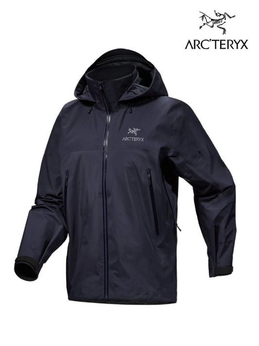 Beta AR Jacket M #Black Sapphire [X00000708202] | ARC'TERYX