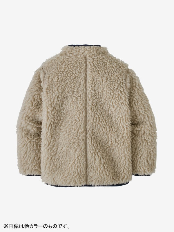Baby Retro-X Fleece Jacket #NLBR [61025]｜patagonia
