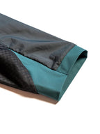 ADRIFT HOODY WITH SHELL #Carbon/Black [103823]｜STATIC