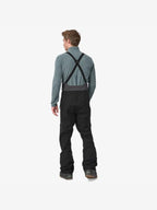 Men's Snowdrifter Bibs #BLK [30076]｜patagonia