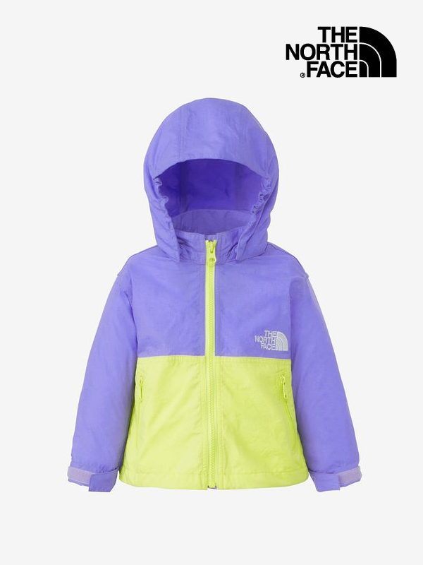 Baby Compact Jacket  #OL [NPB72310]｜THE NORTH FACE