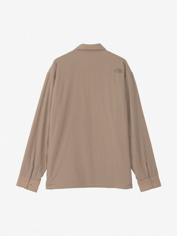 October Mid Shirt #KT [NR62301]｜THE NORTH FACE