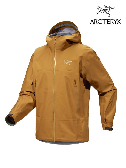Beta Jacket M #Yukon [X00000758402]｜ARC'TERYX