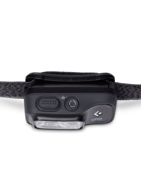 スポット400 #グラファイト [BD81308004]｜Black Diamond