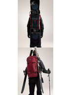 Micon 32 Backpack #Bordeaux [X00000751802]｜ARC'TERYX