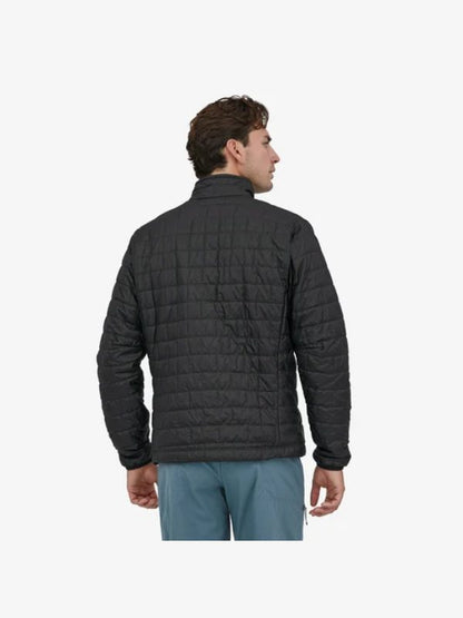 Men's Nano Puff Jacket #BLK [84212] | Patagonia