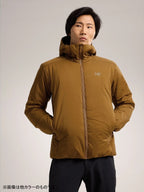 Atom Heavyweight Hoody #Boxcar [X00000730201]｜ARC'TERYX