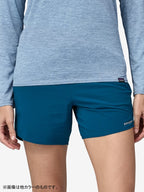Women's Multi Trails Shorts - 5 1/2 #NUVG [57631]｜patagonia