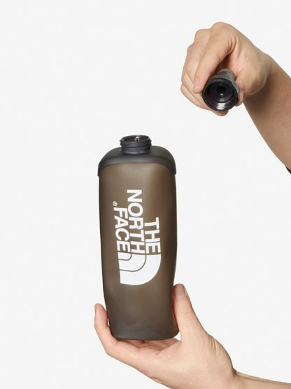 Running Soft Bottle 500 #CG [NN32367]｜THE NORTH FACE