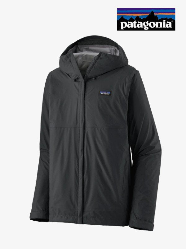 Men's Torrentshell 3L Jacket #BLK [85241]｜patagonia