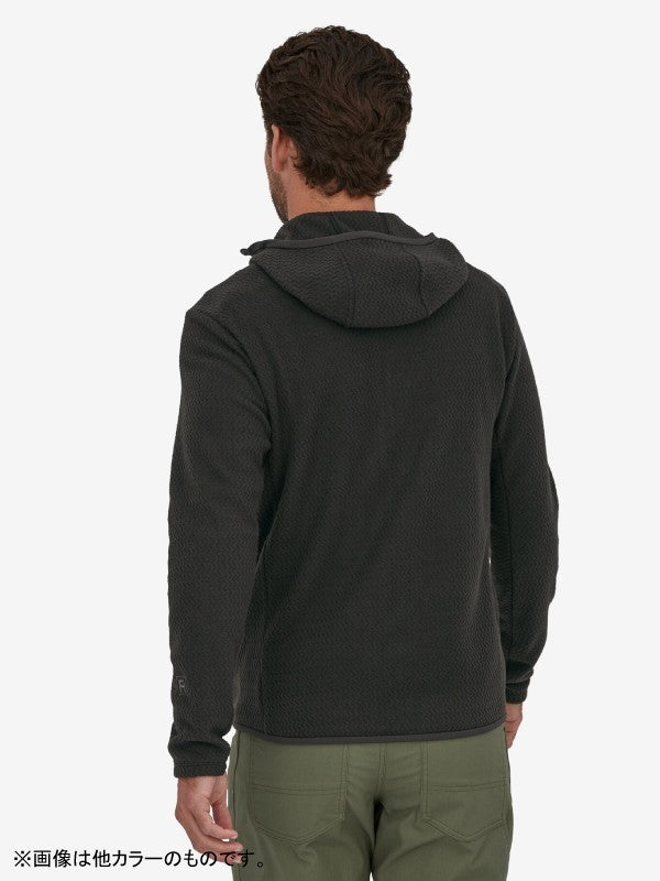 Men's R1 Air Full-Zip Hoody #CSMD [40255] ｜patagonia