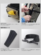 バディ 33 #MOSS GREEN [HP203MGN]｜PAAGO WORKS