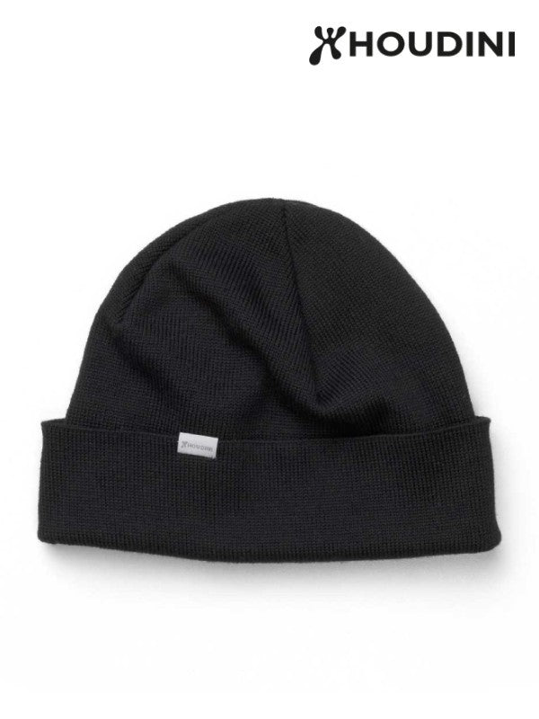 Brisk Hat #True Black [850009]｜HOUDINI – moderate
