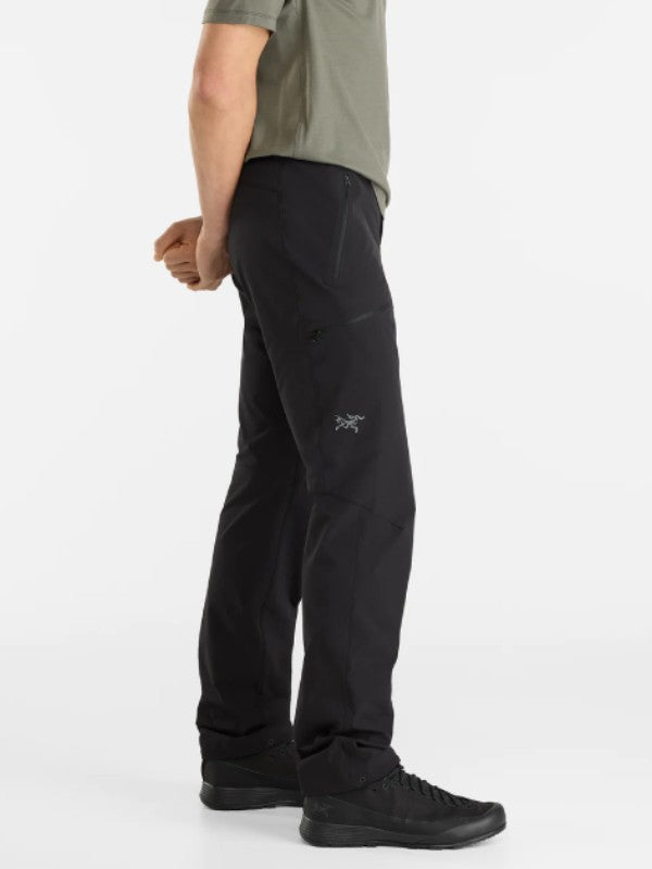 Gamma Pant (Short Leg) #Black [L08536000]｜ARC'TERYX