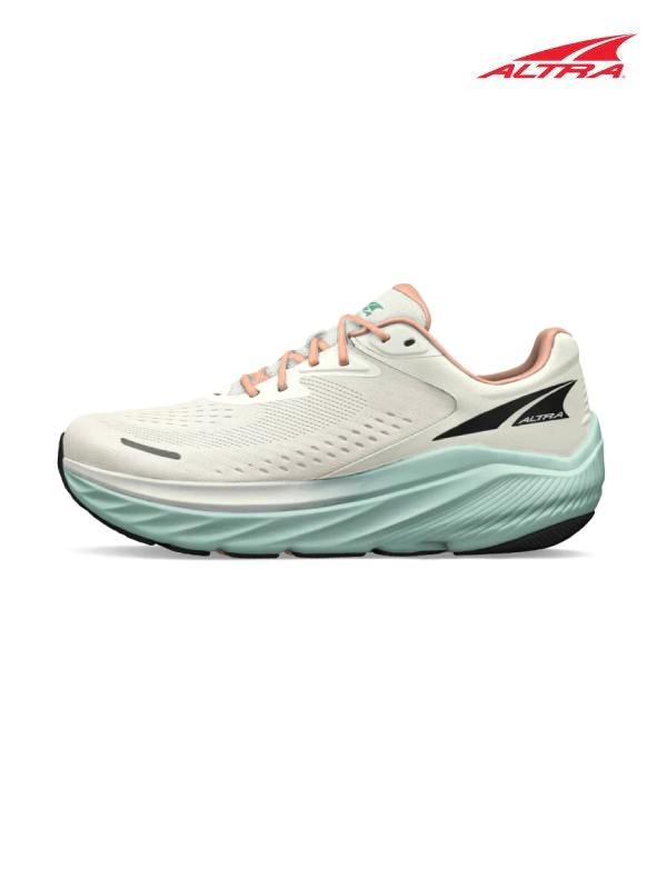 Women's VIA OLYMPUS 2 W #WHITE｜ALTRA