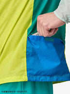 Men's Houdini Stash 1/2 Zip P/O #FGE [23410]｜patagonia