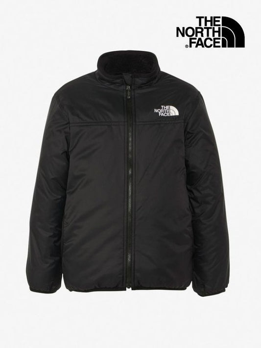 Kid's Reversible Cozy Jacket #K [NYJ82344] | THE NORTH FACE