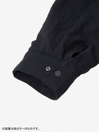 Women's October Mid Shirt #KT [NRW62301]｜THE NORTH FACE