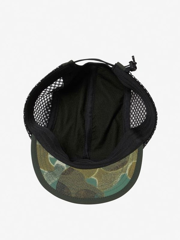 Free Run Cap #PC [NN02376]｜THE NORTH FACE