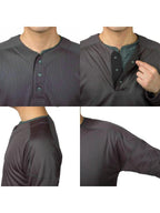 カルフワセーター #ケシズミイロ [41033]｜AXESQUIN