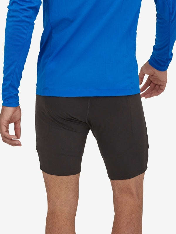 Men's Endless Run Shorts #BLK [24871]｜patagonia
