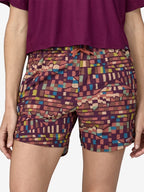 Women's Multi Trails Shorts - 5 1/2 #FPN [57631]｜patagonia