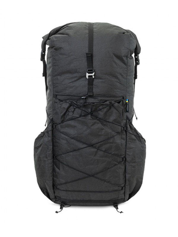 BIGGIE PACK ULTRA 45L #Black [big ult dgr ml]｜LITEWAY