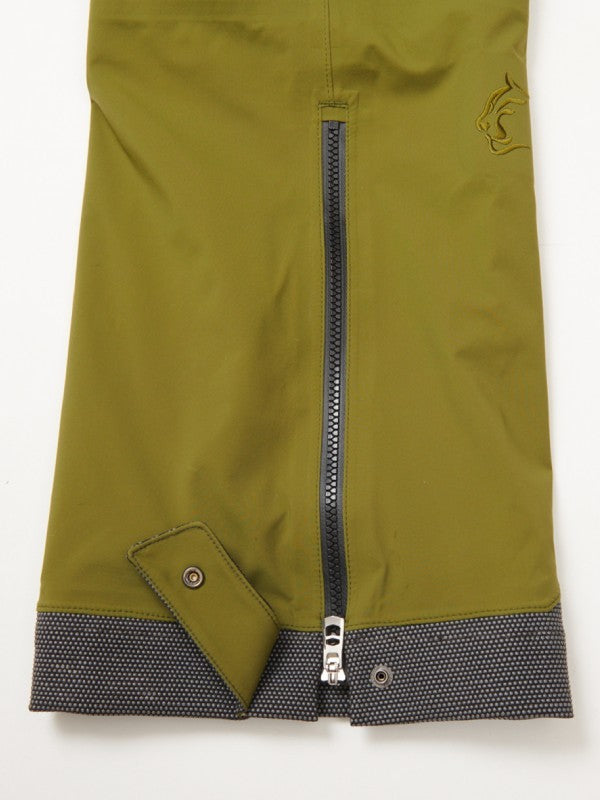 Women's TB Pant SE (Women) #Avocado Green [TB213-72W] ｜Teton Bros.