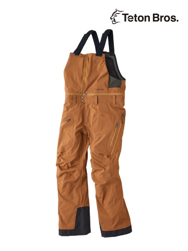 TB Pant (Men) #Brown [TB233-02030] | Teton Bros.