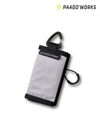 トレイルバンクS #Recycle Polyester Gray [UW301RPG]｜PAAGO WORKS