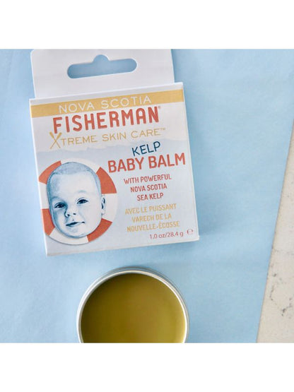 Nova Scotia Fisherman Baby Balm #(Large) 28.4g [NS-BC-H-2]｜NOVA SCOTIA FISHERMAN